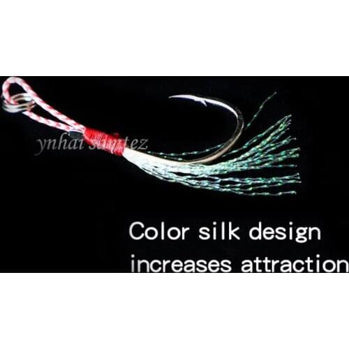 YNHAI Fishing Hooks