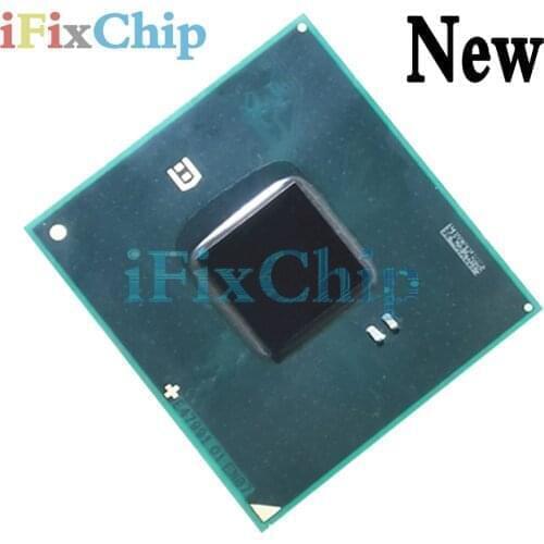 100% New BD82HM55 SLGZS BGA Chipset