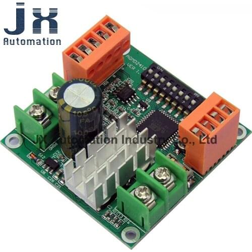12 / 24V 180W DC Motor Drive Board Current PID Forward and Reverse Governor