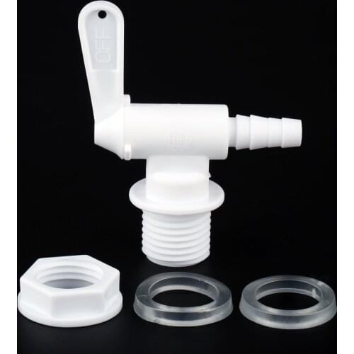 1X Beer Brew Bottling Bucket Plastic Spigot Faucet Tap Replacement Spigot Fermenter Keg Spigot Home Homebrew Beer Wine Making