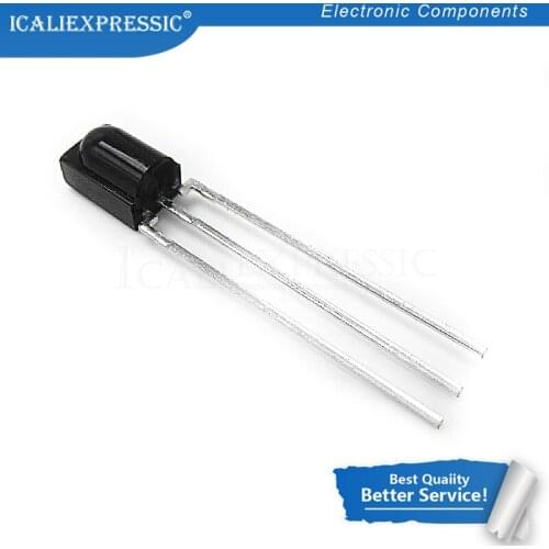 5PCS TSOP38238 IC IR RCVR MOD 38KHZ DOME AXIAL 38238 P38238 OP38238