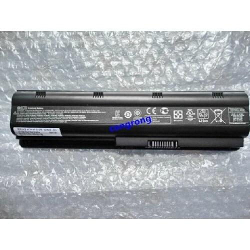 Laptop Battery for HP Pavilion G4 G7 CQ42 CQ32 G42 CQ43 G32 DV6 DM4 430 hp dv6 battery 593553-001 MU06 for hp g6 battery