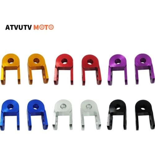 ATVUTV MOTO Motorcycle Brake Pad Kits