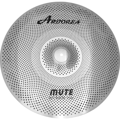 Arborea mute cymbal 20"ride