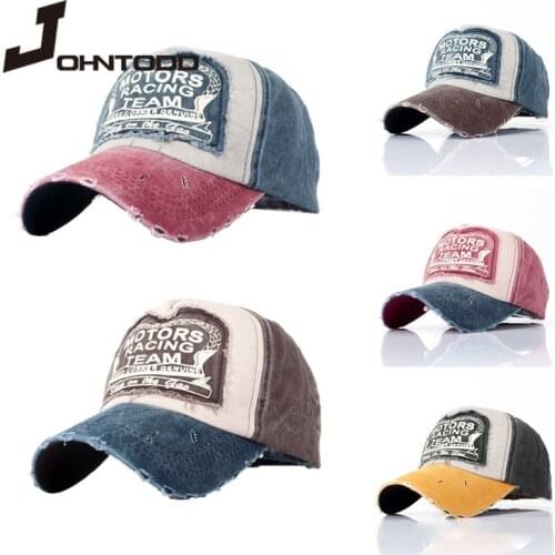 2021 New Spring Cotton Cap Baseball Cap Snapback Hat Hip Hop Fitted Cap Men Women Cap Outdoor Autumn Summer Casual Multicolor