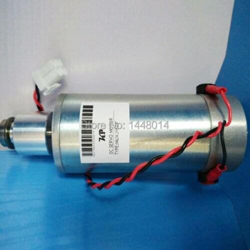 Large format printer Mutoh VJ1624 scan engine KP MUVJ1624 VJ1624W Y carriage motor / DC servo motor 1pc for sale