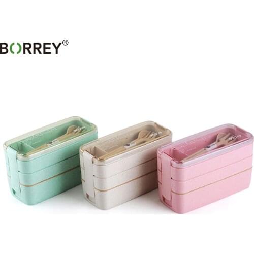 Borrey Lunch Boxes