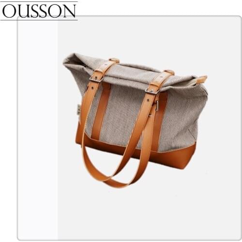 OUSSON 2020Designer BrandHighQualitymessenger Shoulder bag
