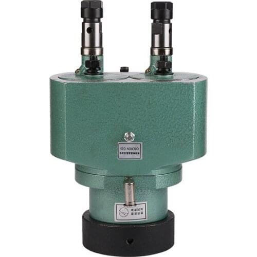 ST type-two spindle adjustable multi head drill, automatic drilling machine, multi spindle, hole drilling