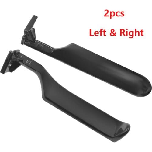 E7TZ1522600A & E7TZ1522601A Car Left & Right Inner Door Handle for Ford Pickup Truck 1987 -1997 E7TZ-1522600-A E7TZ-1522601-A