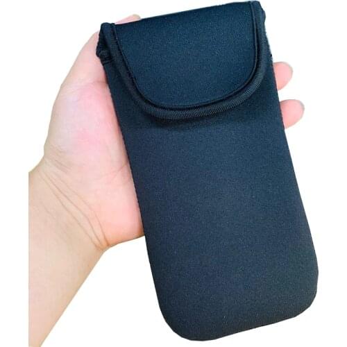 Elastic Soft Pouch Sleeve phone Bag Case For Nokia 3.1 Plus 5.1 6.1 7.1 7 Plus 8 Sirocco 8.1 X7 X6 X5 2 3 5 6 7 8