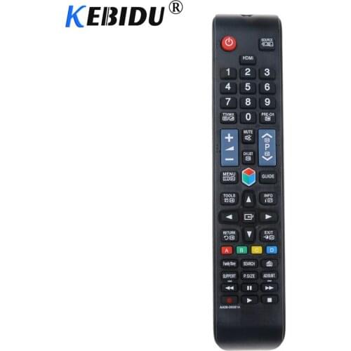 Kebidu Hot Sale TV Control Use TV 3D Smart Player Remote Control For SAMSUNG AA59-00581A AA59-00582A AA59-00594A TV Wholesale