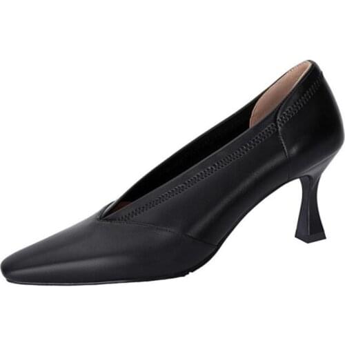 GUCHIYULAN Women's Stiletto Heels