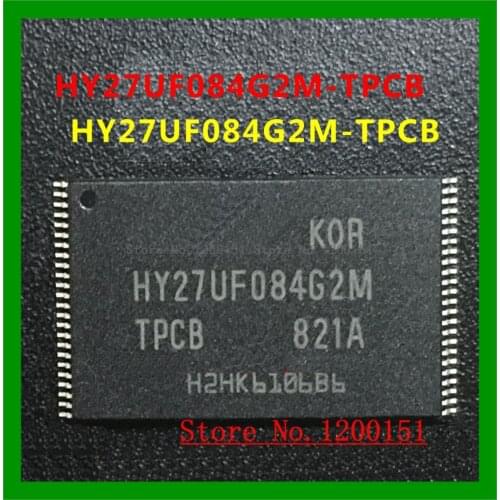 HY27UF084G2M-TPCB HY27UF084G2M TSOP-48