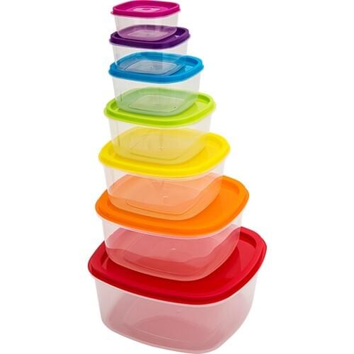 Roe Motley the pole Storage Container Square