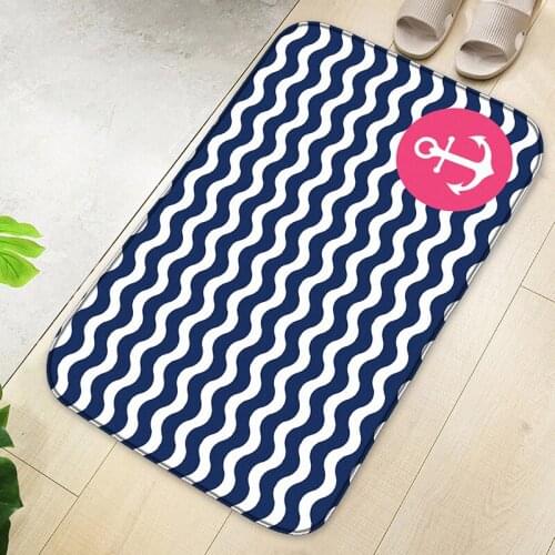 Carpets Doormats Rugs For Home Bathroom Living Room Entrance Door Floor Mat Kitchen Bedroom Hallway Rug Non-Slip Area Carpet