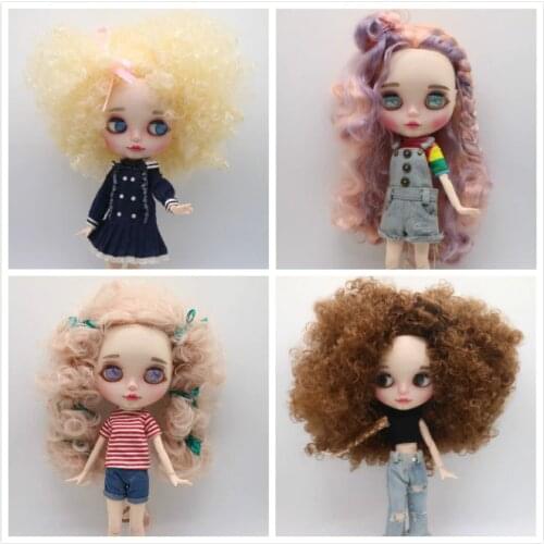 ON SALE customized doll joint body doll Nude Blyth Doll Factory doll 1029