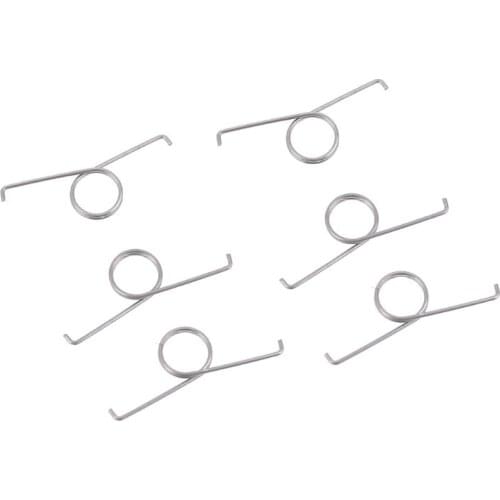 L2 R2 Trigger Button Spring Metal Trigger Button Metal Buckle for PS5 Controller M5TE