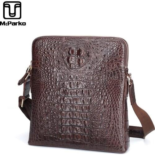 McParko Men's Messenger Bags
