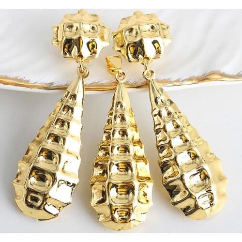 Fashion Jewelry Fashion New Jewelry For Women Earrings Pendent Romantic Sets For Wedding Party Anniversary Gift Trendy Sets