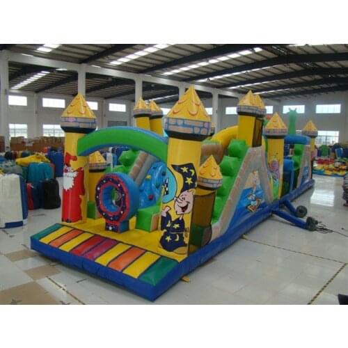 Inflatable jumping castles china