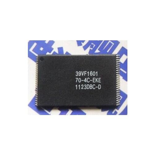 IC new original SST39VF1601-70-4C-EKE SST39VF1601 39VF1601 39VF1601-70-4C-EKE TSOP48
