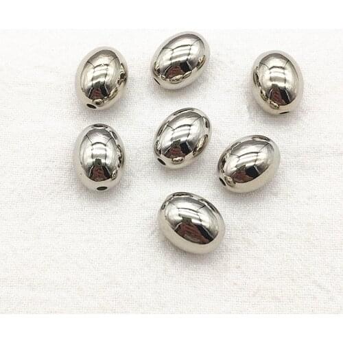 New Arrival! 13x11mm 300pcs CCB Effect Egg shape Beads for Handmade Bracelet Necklace Earring DIY Accessories,Jewelry Findings