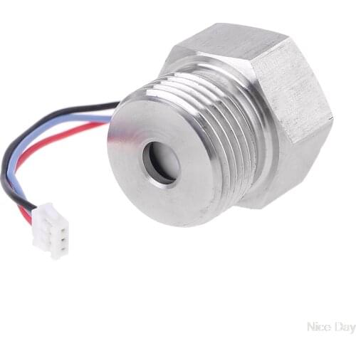 Flat Membrane Pressure Transmitter Film Pressure Sensor Diffusion Pressure Transmitter Stainless Steel 4-20MA 0-10V My12 20