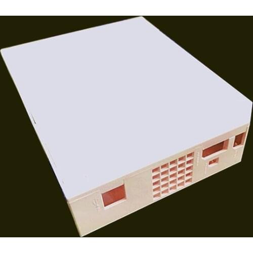 Full Set Case Cover Housing Shell With Button for Wii With retail parts Cover Case for Wii Game Console