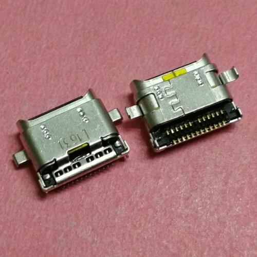 10Pcs Usb Charger Charging Dock Port Connector Type C Plug For Huawei Mate9 Pro Mate 9 Letv Leeco pro3 pro 3 x720 X722 Le3 Le 3