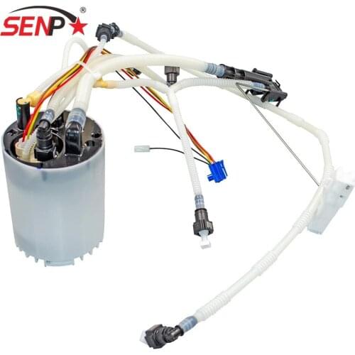 OEM 97062013200 970 620 1 32 00 Completely p Fuel Pump For P.ORSCHE Panamera 970 3.0l 3.6l 4.8l 2010-2016 Fuel Pump Assembly