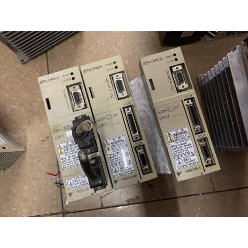 SGDA-A3BPY138 USED one , Servo driver , Good Working