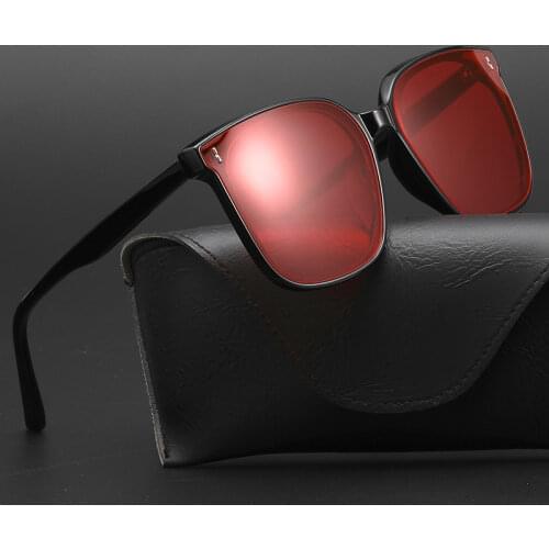 Brands Design Fashion Square Sunglasses Women Luxury Sun Glasses Vintage Over Sized Men Women Eyeglasses 2021 New Uv400
