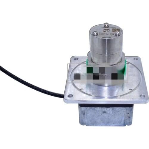 For Italy Fluid-o-Tech inkjet gear pump FG413YG0C TA0000 4K3LX ink supply Pump