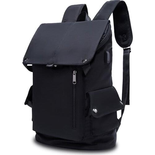 Computer bag large-capacity travel bag multi-function backpack student backpack
