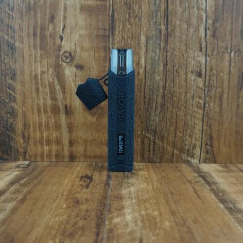 Texture case for Smok Nfix 25w pod mod kit vape silicone skin protective sleeve wrap shield cover 2pcs