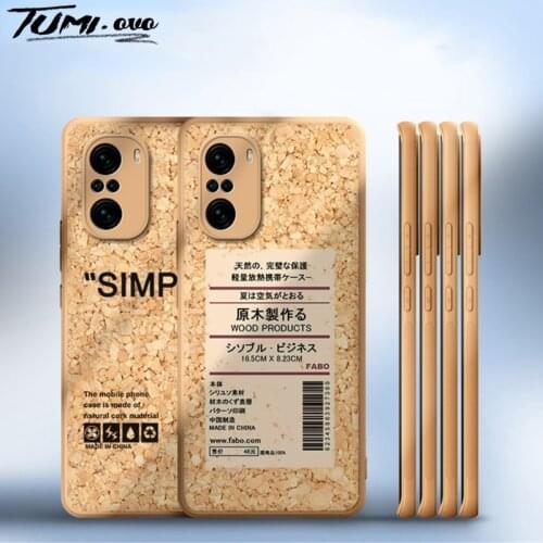 TUMI.OvO Phone Cases Xiaomi Mi 10 Lite 5G