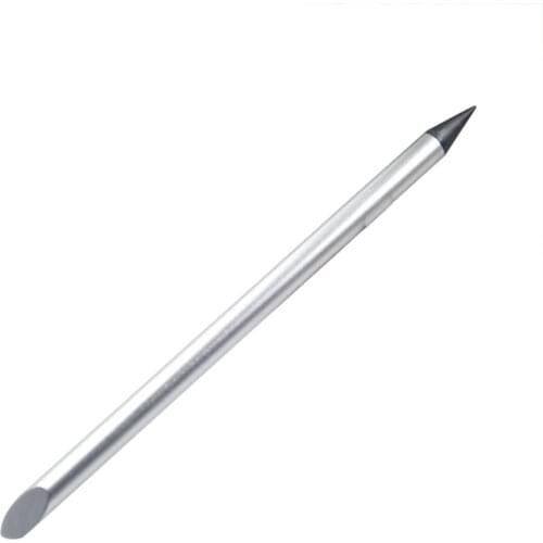 Creative Inkless Pen Metal Pen Student Pen Stationery Metal Pen Business Signature Pen Office Supplies