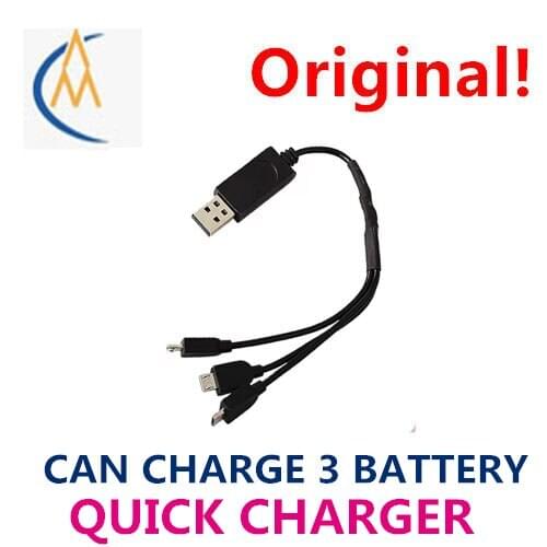 Factory pin USB charging line XS809S XS809 folding craft lithium battery charger, a three plugs line