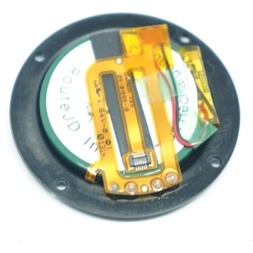 ZycBeautiful 3.7V Button battery back cover for fenix 1 fenix 2 sport smart watch