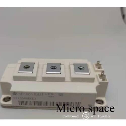 1Pcs FF400R06KE3 Gloednieuwe Originele 100