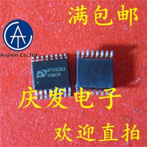 10 PCS 100% orginal new 100% quality real stock APX9262 power management chip SSOP - 16