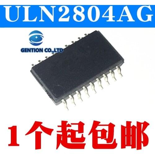 10PCS Chip IC SOP18 ULN2804AG ULN2804AFWG drives in stock 100% new and original