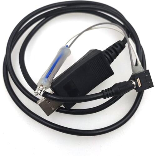 100% Original USB Programming Cable for Recent RS-38M VHF Marine Radio