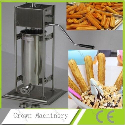 8L Manual Churro machine maker for sale