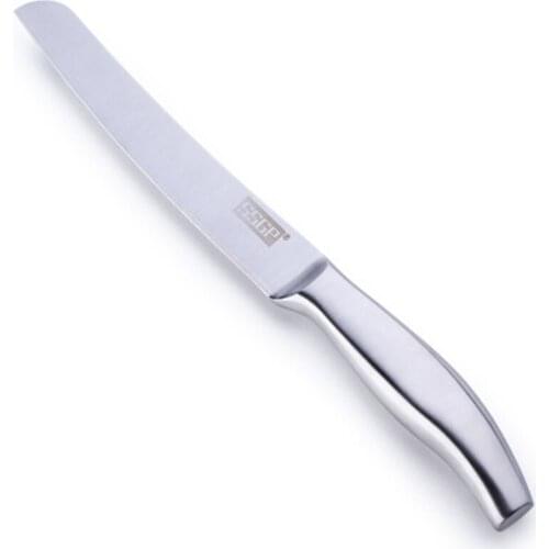 Watermelon special knife Fruit knife long stainless steel home German creative peel knife kitchen knife Tool Attachment h2