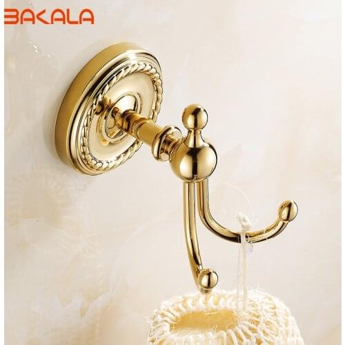 Bakala Bathroom Hooks