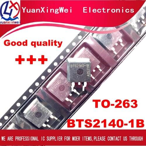 Free shipping 10pcs/lot BTS2140-1B BTS21401B BTS2140 1B TO-263 BTS2140-IB Good quality