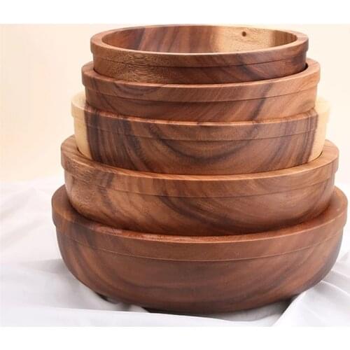 Fruit Candy Dessert Dinner Bread Rice Storage Large Size Salad Pan Plates Bowls Bowl