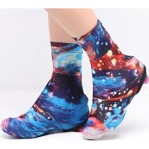 Men Women Sports Shoes Cover Quick Dry Moisture-Wicking Breathable Dustproof Hiking Climbing Outdoors Overshoes